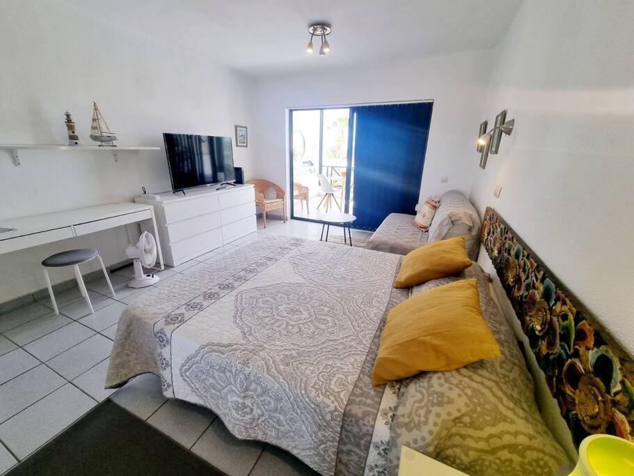 Appartement Luxury Ocean View Playa Roca à Costa Teguise Extérieur photo
