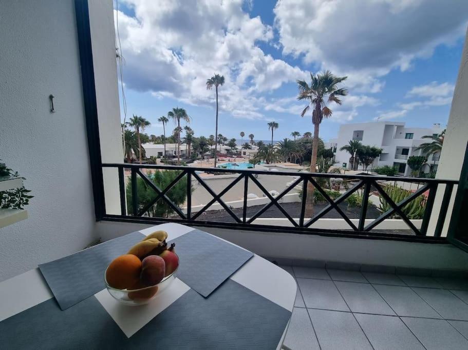 Appartement Luxury Ocean View Playa Roca à Costa Teguise Extérieur photo