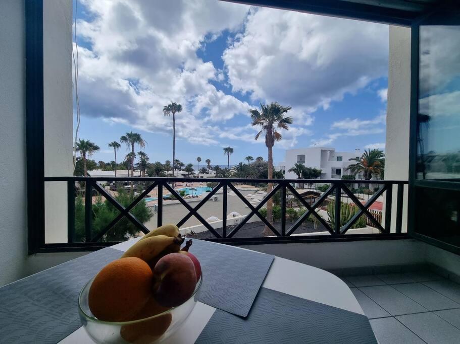 Appartement Luxury Ocean View Playa Roca à Costa Teguise Extérieur photo