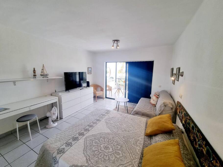 Appartement Luxury Ocean View Playa Roca à Costa Teguise Extérieur photo