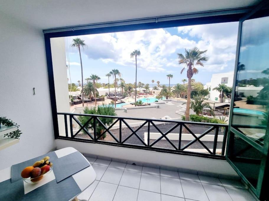 Appartement Luxury Ocean View Playa Roca à Costa Teguise Extérieur photo